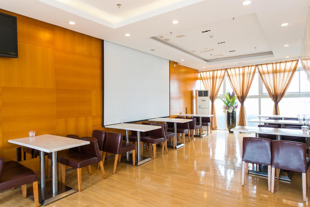 Hanting Express Shanghai South Shanxi Road שנגחאי מראה חיצוני תמונה